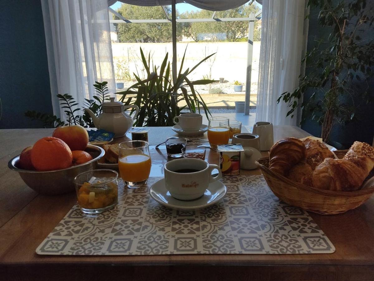 Almendra34480 Bed & Breakfast Magalas Eksteriør bilde